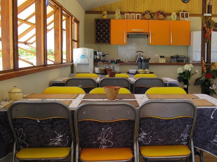 Hakamanu Lodge Tikehau Esterno foto