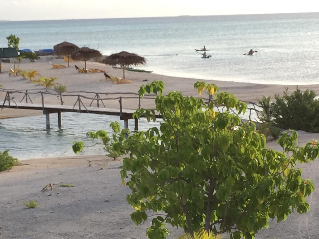 Hakamanu Lodge Tikehau Esterno foto