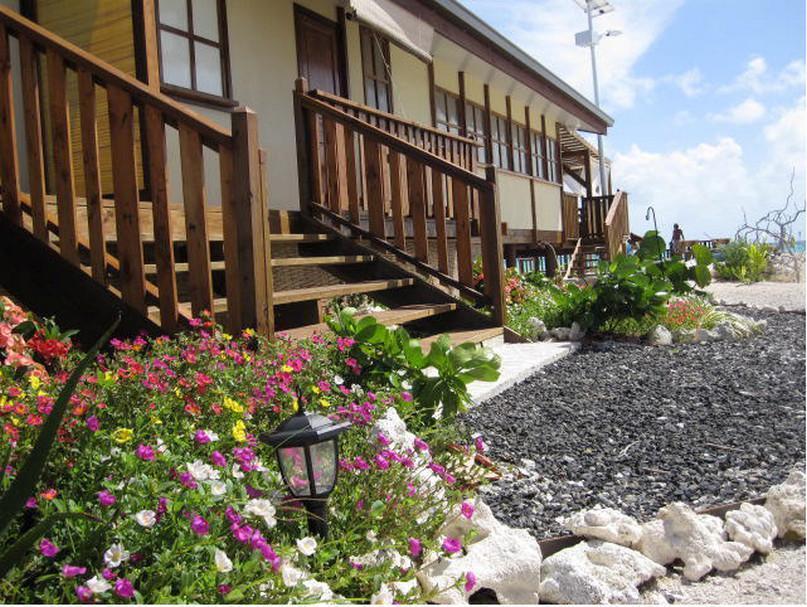 Hakamanu Lodge Tikehau Esterno foto