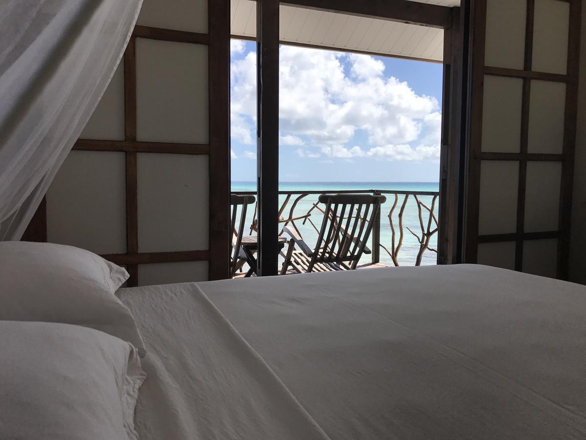 Hakamanu Lodge Tikehau Esterno foto