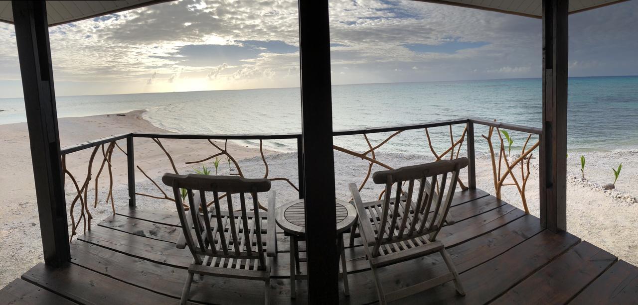Hakamanu Lodge Tikehau Esterno foto