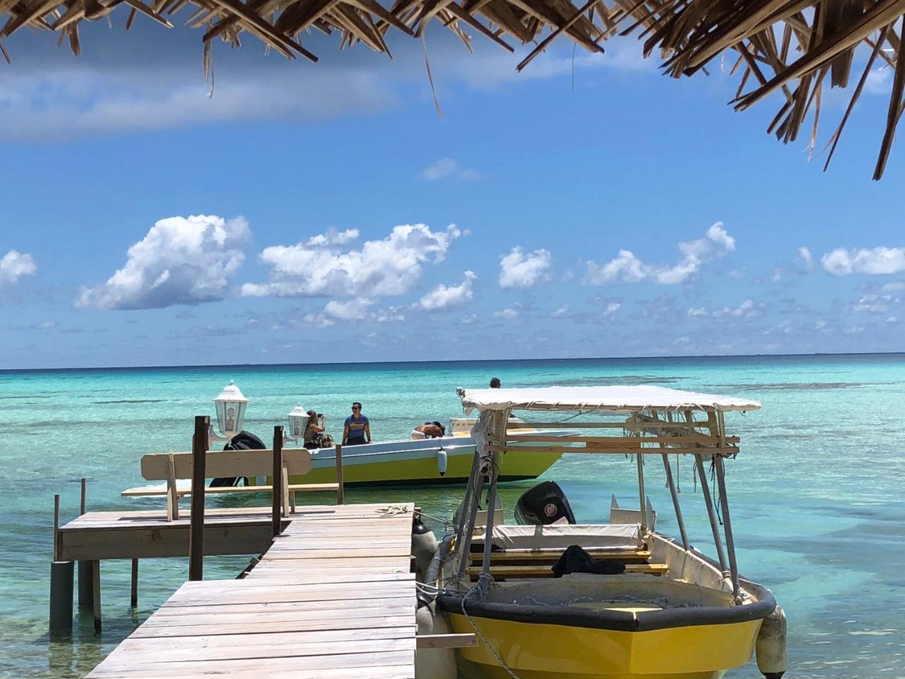 Hakamanu Lodge Tikehau Esterno foto