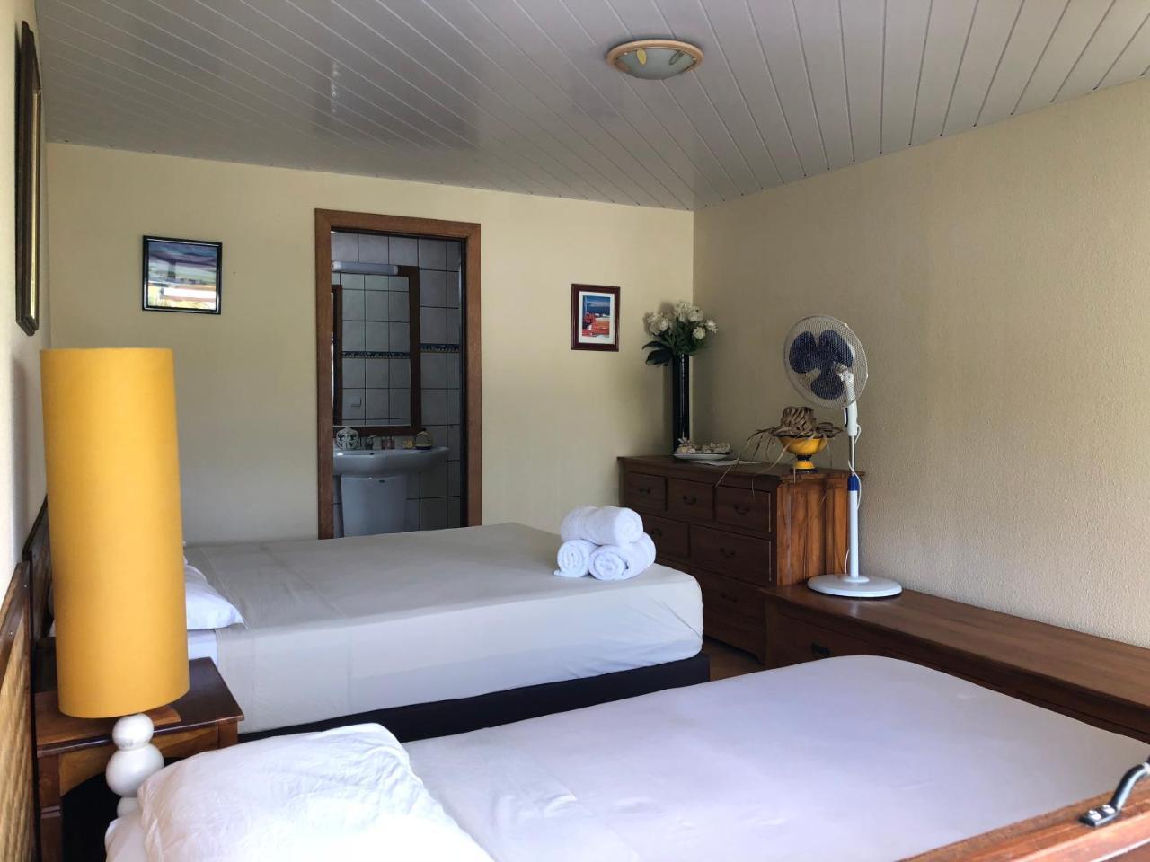 Hakamanu Lodge Tikehau Esterno foto